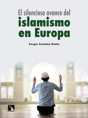 cover image of El silencioso avance del islamismo en Europa
